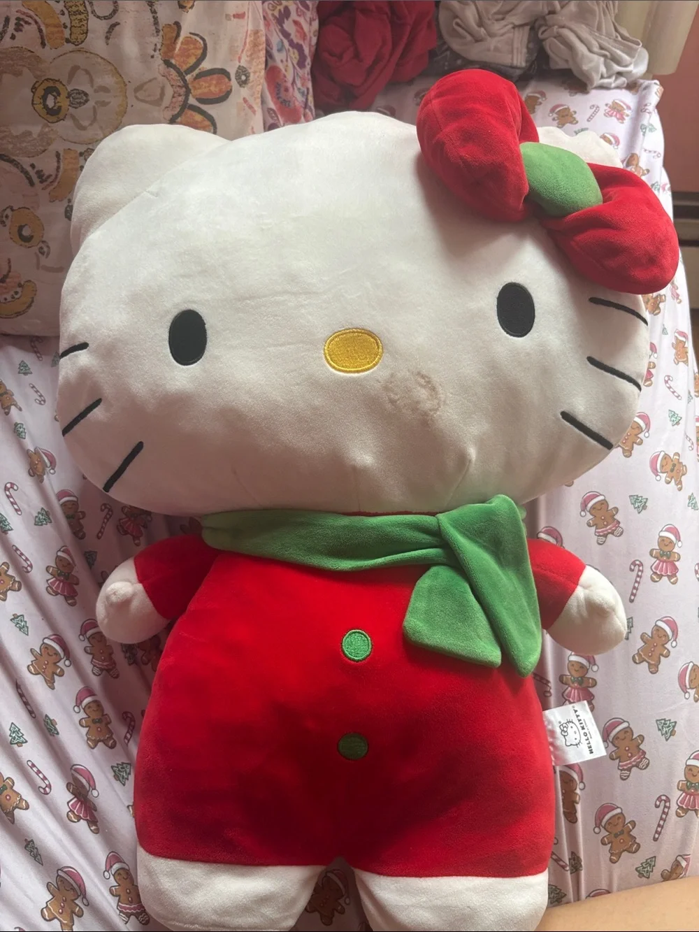 Hello kitty plush